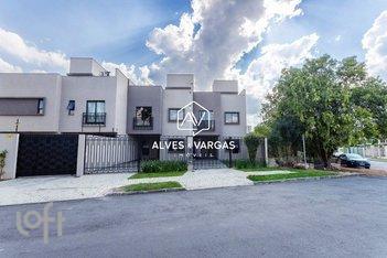 house em João Cubas, Novo Mundo - Curitiba - PR