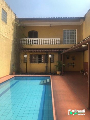 house em Rua Itaperima, Vila Graciosa - São Paulo - SP