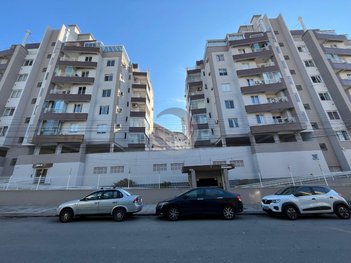 apartment em Rua Kurt Rantour, Capoeiras - Florianópolis - SC