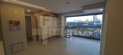 apartment em Rua Roraima, Aldeia - Barueri - SP