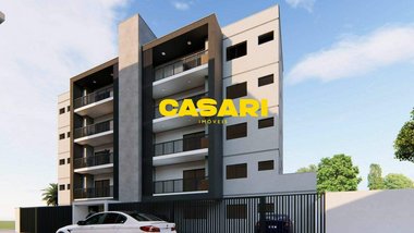 apartment em Rua Getúlio Benedito Tirabassi, Portal Ville Azaleia - Boituva - SP