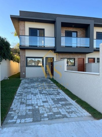 house em Avenida Red Park, São João do Rio Vermelho - Florianópolis - SC