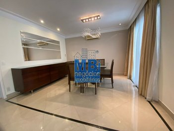 apartment em Avenida Washington Luís, Santo Amaro - São Paulo - SP