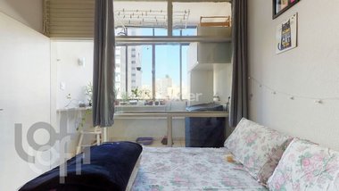 apartment em Rua Santo Amaro, Bela Vista - São Paulo - SP
