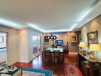 apartment em Rua Nebraska, Brooklin Novo - São Paulo - SP