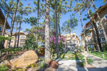 apartment em Rua Arthur Renheimer, Carniel - Gramado - RS