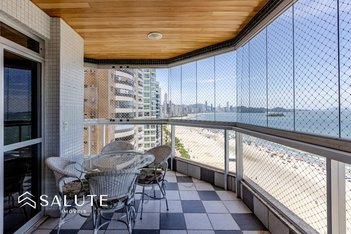 apartment em Avenida Atlântica, Centro - Balneário Camboriú - SC