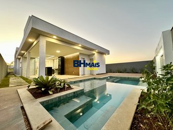 house em Rua Montalcino, Gran Park - Vespasiano - MG