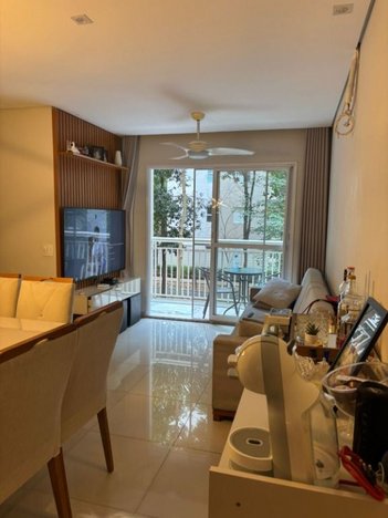 apartment em Rua Ositha Sigrist Pongeluppi, Morumbi - Paulínia - SP