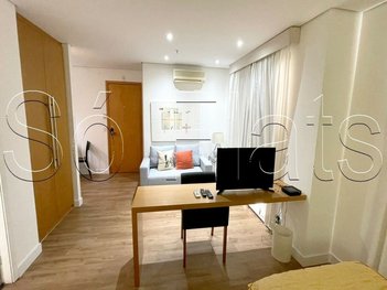 apartment em Rua Barata Ribeiro, Bela Vista - São Paulo - SP