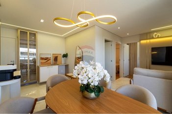 apartment em Avenida André Vidal de Negreiros, Jardim Carlos Gomes - Jundiaí - SP