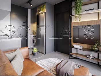apartment em Avenida Brigadeiro Luís Antônio, Bela Vista - São Paulo - SP