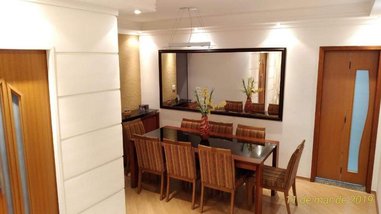 apartment em Rua Gabriel D'Anunzio, Rudge Ramos - São Bernardo do Campo - SP