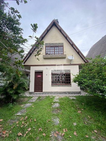 house em Rua Dona Milinha, Jardim Atlântico Central (Itaipuaçu) - Maricá - RJ
