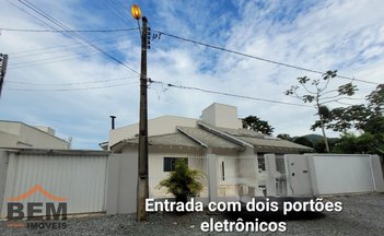 house em Rua Aldo Locatelli, Fazenda - Itajaí - SC