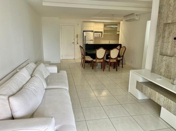 apartment em Avenida dos Dourados, Jurerê Internacional - Florianópolis - SC