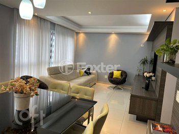 apartment em Rua Doutor Oscar Monteiro de Barros, Vila Suzana - São Paulo - SP