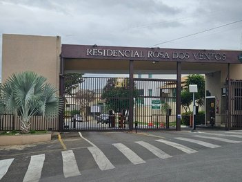 land_lot em Avenida Rosa dos Ventos, Rosa dos Ventos - Vespasiano - MG