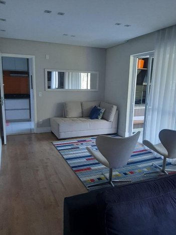 apartment em Rua José Gonçalves, Vila Andrade - São Paulo - SP