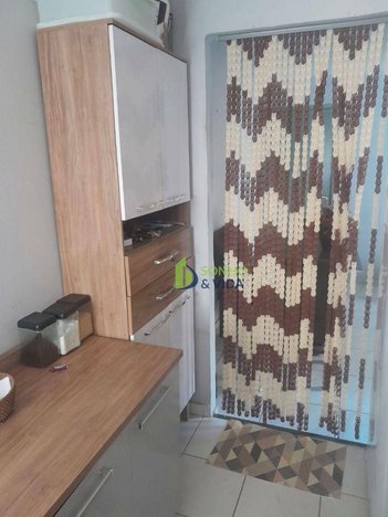 apartment em Rua Armando Pinareli, Residencial Sírius - Campinas - SP
