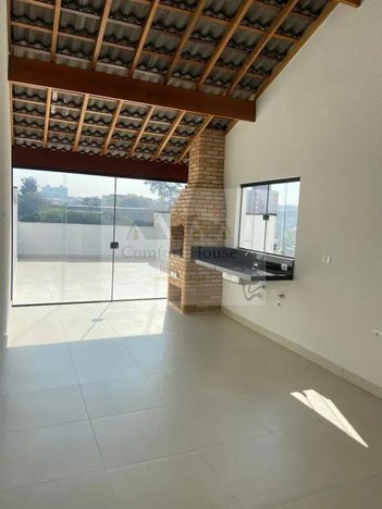apartment em Rua Itália, Jardim Santo Antônio - Santo André - SP