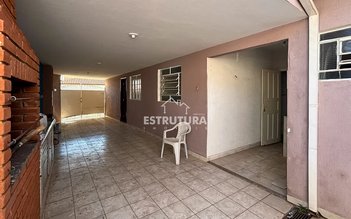 house em Rua 12 A, Vila Nova - Rio Claro - SP