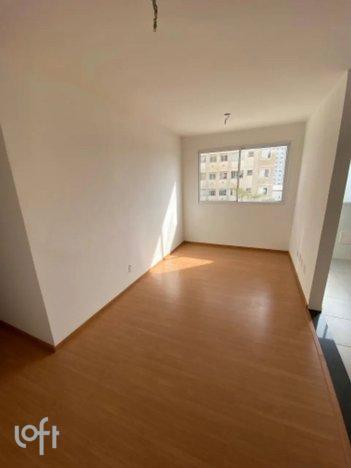 apartment em Tomoichi Shimizu, José Bonifácio - São Paulo - SP