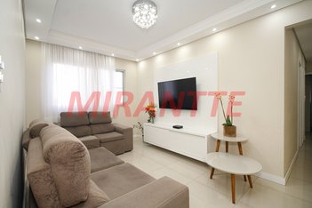 apartment em Rua Doutor Domingos Guedes Cabral, Parque Mandaqui - São Paulo - SP