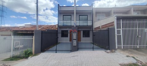 house em Rua Joaquim Pinto de Souza, Tatuquara - Curitiba - PR