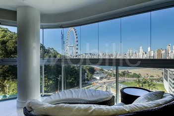apartment em Rua Romeu Pereira, Pioneiros - Balneário Camboriú - SC