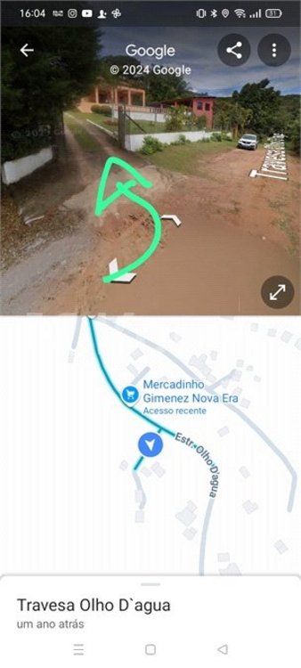 Cômodo Condomínio