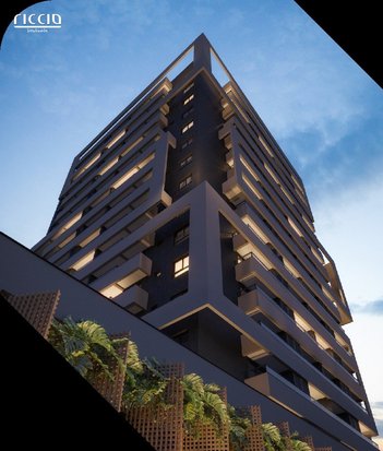 apartment em Rua Humaitá, Centro - São José dos Campos - SP