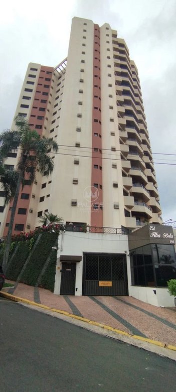 apartment em Rua Mário Lordello, Vila Monteiro - Piracicaba - SP