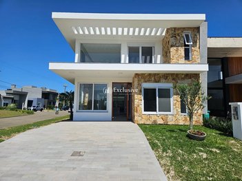 house em Rua Rio Divisa, Centro - Xangri-Lá - RS