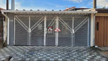 house em Rua Fausto Pinotti, Conjunto Residencial Trinta e Um de Março - São José dos Campos - SP