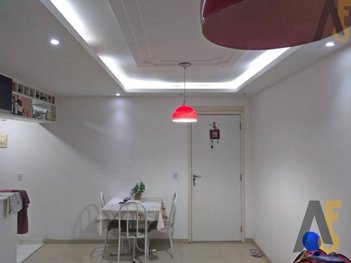 apartment em Estrada Rodrigues Caldas, Taquara - Rio de Janeiro - RJ