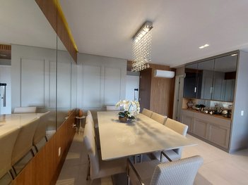 apartment em Atlântica, Jardim Atlântico - Florianópolis - SC