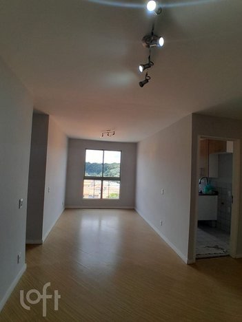 apartment em Franco Paolantonio, Parque Ipê - São Paulo - SP