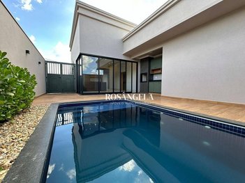 house em Avenida Nívea Dulce Tedeschi Conforti, Residencial Ana Célia - São José do Rio Preto - SP