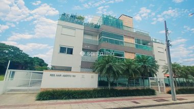 apartment em Rua Ana Luiza Vieira, Campeche - Florianópolis - SC