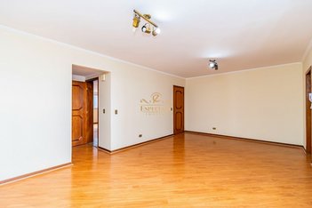 apartment em Travessa Lange, Água Verde - Curitiba - PR