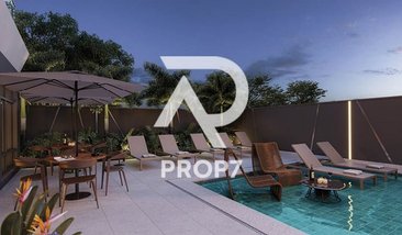 apartment em Avenida Armando Ferrentini, Paraíso - São Paulo - SP