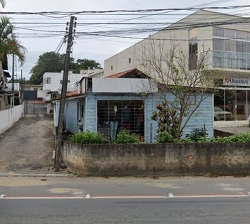 land_lot em Rodovia Doutor Antônio Luiz Moura Gonzaga, Rio Tavares - Florianópolis - SC