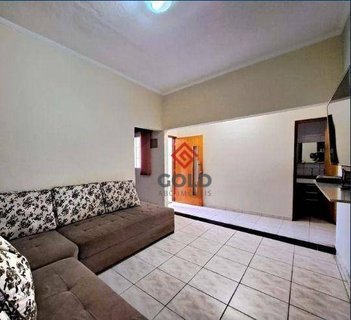 house em Rua Groelândia, Parque das Nações - Santo André - SP