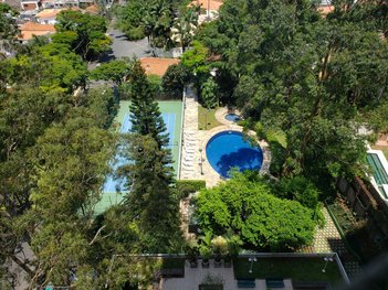 apartment em Rua São José, Santo Amaro - São Paulo - SP