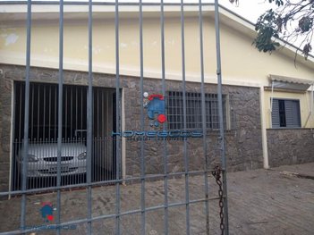 house em Rua Teodoro de Sousa Campos, Vila Antônio Lourenço - Campinas - SP