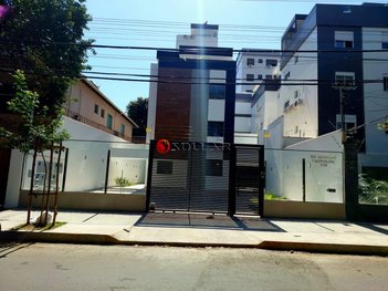 apartment em Rua General Ephigênio Ruas Santos, Itapoã - Belo Horizonte - MG