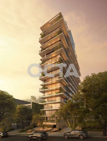 apartment em Rua Coronel Bordini, Moinhos de Vento - Porto Alegre - RS