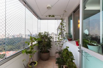apartment em Rua Esmeralda, Aclimação - São Paulo - SP