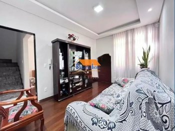 house em Rua Gondim de Oliveira, Santa Rosa - Belo Horizonte - MG